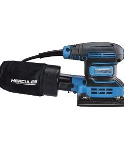 Best reviews of ✔️ HERCULES 2.4 Amp Orbital 1/4 Sheet Sander with Soft Start 🔔 14 Best reviews of ✔️ HERCULES 2.4 Amp Orbital 1/4 Sheet Sander with Soft Start 🔔 -Outlet The Power Tool Hub Store 56602 W4