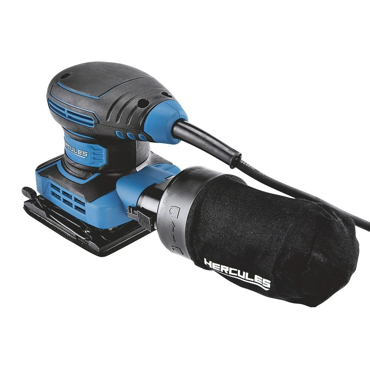 Best reviews of ✔️ HERCULES 2.4 Amp Orbital 1/4 Sheet Sander with Soft Start 🔔 7 Best reviews of ✔️ HERCULES 2.4 Amp Orbital 1/4 Sheet Sander with Soft Start 🔔 - Image 5