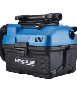 Buy 🎁 HERCULES 20V/120V Dual Power 2 Gallon Wet/Dry Portable Vacuum - Tool Only ⌛ -Outlet The Power Tool Hub Store 56789 W4
