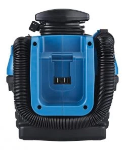 Buy 🎁 HERCULES 20V/120V Dual Power 2 Gallon Wet/Dry Portable Vacuum - Tool Only ⌛ -Outlet The Power Tool Hub Store 56789 W6