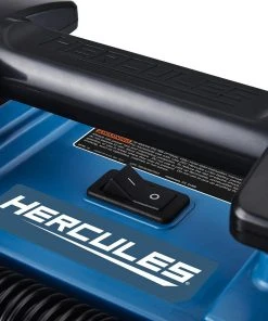 Buy 🎁 HERCULES 20V/120V Dual Power 2 Gallon Wet/Dry Portable Vacuum - Tool Only ⌛ -Outlet The Power Tool Hub Store 56789 W8