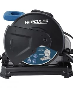 Best deal ✨ HERCULES 15 Amp 4.3 HP 14 in. Abrasive Cut-Off Saw 😀 -Outlet The Power Tool Hub Store 56790 W4