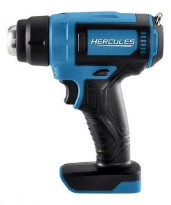 Best reviews of 🌟 HERCULES 20v Lithium-Ion Cordless Compact Heat Gun - Tool Only ❤️ -Outlet The Power Tool Hub Store 56815 W3