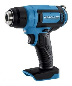 Best reviews of 🌟 HERCULES 20v Lithium-Ion Cordless Compact Heat Gun - Tool Only ❤️ -Outlet The Power Tool Hub Store 56815 W5