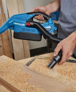 Cheap 🛒 HERCULES 20V Cordless 1/2 Gallon Wet Dry Portable Vacuum - Tool Only 🎁 27 Cheap 🛒 HERCULES 20V Cordless 1/2 Gallon Wet Dry Portable Vacuum - Tool Only 🎁 -Outlet The Power Tool Hub Store 56828 W10