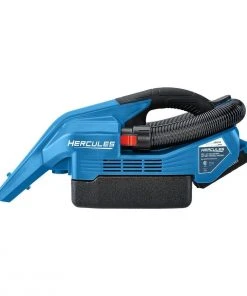 Cheap 🛒 HERCULES 20V Cordless 1/2 Gallon Wet Dry Portable Vacuum - Tool Only 🎁 21 Cheap 🛒 HERCULES 20V Cordless 1/2 Gallon Wet Dry Portable Vacuum - Tool Only 🎁 -Outlet The Power Tool Hub Store 56828 W4