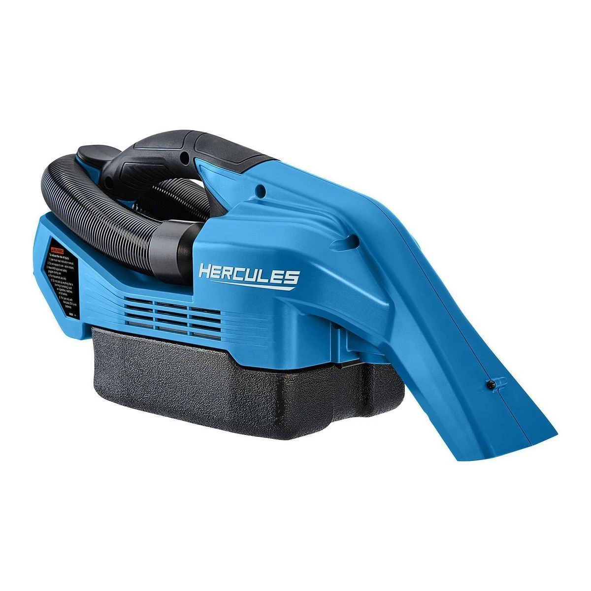 Cheap 🛒 HERCULES 20V Cordless 1/2 Gallon Wet Dry Portable Vacuum - Tool Only 🎁 12 Cheap 🛒 HERCULES 20V Cordless 1/2 Gallon Wet Dry Portable Vacuum - Tool Only 🎁 - Image 10
