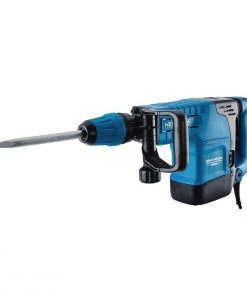 Deals 🔥 HERCULES 14.5 Amp 23 lb. SDS Max-Type Demolition Hammer with Maximum Vibration Control ✔️