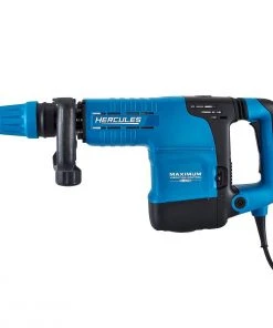 Deals 🔥 HERCULES 14.5 Amp 23 lb. SDS Max-Type Demolition Hammer with Maximum Vibration Control ✔️ -Outlet The Power Tool Hub Store 56843 W4