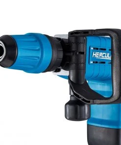Deals 🔥 HERCULES 14.5 Amp 23 lb. SDS Max-Type Demolition Hammer with Maximum Vibration Control ✔️ -Outlet The Power Tool Hub Store 56843 W8