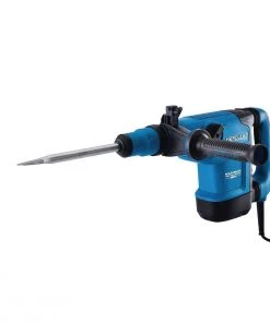 Buy ⭐ HERCULES 12 Amp 1-9/16 in. SDS Max-Type Variable Speed Rotary Hammer with Maximum Vibration Control 🌟