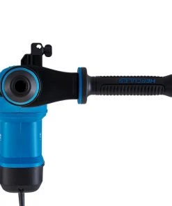 Buy ⭐ HERCULES 12 Amp 1-9/16 in. SDS Max-Type Variable Speed Rotary Hammer with Maximum Vibration Control 🌟 -Outlet The Power Tool Hub Store 56844 W6