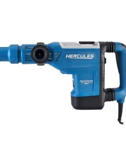 Buy ❤️ HERCULES 14 Amp 1-7/8 in. SDS Max-Type Variable Speed Rotary 💯 Hammer with Maximum Vibration Control 👍 -Outlet The Power Tool Hub Store 56845 W4