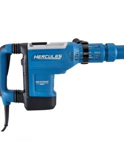 Buy ❤️ HERCULES 14 Amp 1-7/8 in. SDS Max-Type Variable Speed Rotary 💯 Hammer with Maximum Vibration Control 👍 -Outlet The Power Tool Hub Store 56845 W5