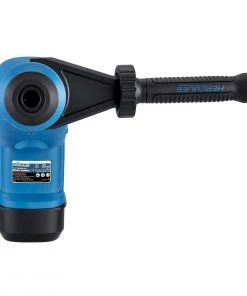 Buy ❤️ HERCULES 14 Amp 1-7/8 in. SDS Max-Type Variable Speed Rotary 💯 Hammer with Maximum Vibration Control 👍 -Outlet The Power Tool Hub Store 56845 W6