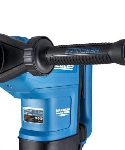 Buy ❤️ HERCULES 14 Amp 1-7/8 in. SDS Max-Type Variable Speed Rotary 💯 Hammer with Maximum Vibration Control 👍 -Outlet The Power Tool Hub Store 56845 W8