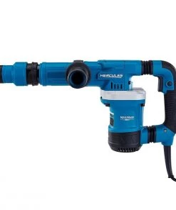 Outlet ⌛ HERCULES 10 Amp 12 lb. SDS Max-Type Demolition 🎉 Hammer with Maximum Vibration Control 👏 -Outlet The Power Tool Hub Store 56846 W4