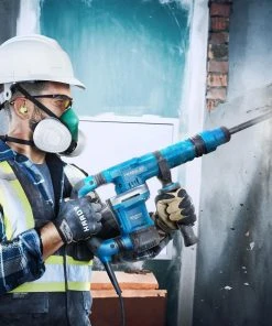 Outlet ⌛ HERCULES 10 Amp 12 lb. SDS Max-Type Demolition 🎉 Hammer with Maximum Vibration Control 👏 -Outlet The Power Tool Hub Store 56846 W8