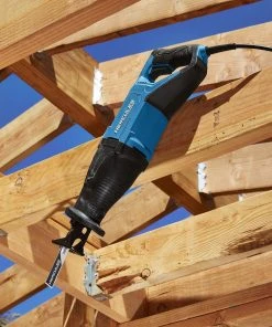 Buy 💯 HERCULES 12 Amp Variable Speed Reciprocating Saw 😀 -Outlet The Power Tool Hub Store 56879 W10