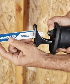 Buy 💯 HERCULES 12 Amp Variable Speed Reciprocating Saw 😀 -Outlet The Power Tool Hub Store 56879 W9