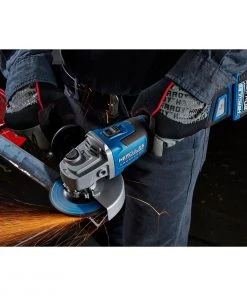 Wholesale 💯 HERCULES 20V Brushless Cordless 4-1/2 in. / 5 in. Slide Switch Angle Grinder - Tool Only 😉 -Outlet The Power Tool Hub Store 56903 W11
