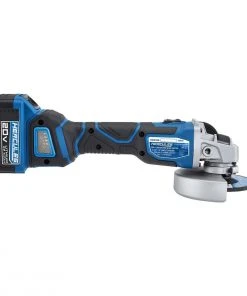 Wholesale 💯 HERCULES 20V Brushless Cordless 4-1/2 in. / 5 in. Slide Switch Angle Grinder - Tool Only 😉 -Outlet The Power Tool Hub Store 56903 W5