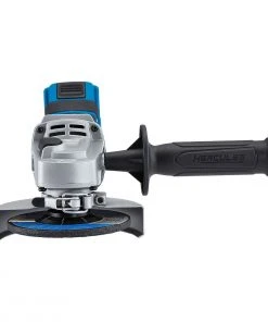 Wholesale 💯 HERCULES 20V Brushless Cordless 4-1/2 in. / 5 in. Slide Switch Angle Grinder - Tool Only 😉 -Outlet The Power Tool Hub Store 56903 W6