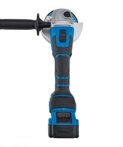 Wholesale 💯 HERCULES 20V Brushless Cordless 4-1/2 in. / 5 in. Slide Switch Angle Grinder - Tool Only 😉 -Outlet The Power Tool Hub Store 56903 W7