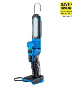Coupon β HERCULES 20V Cordless 280 Lumen Stick Light β Tool Only π₯ 9 Coupon β HERCULES 20V Cordless 280 Lumen Stick Light β Tool Only π₯ -Outlet The Power Tool Hub Store 57145 W21