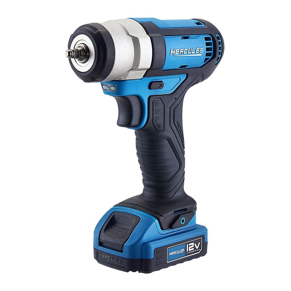 Promo ✨ HERCULES 12V Cordless 1/4 in. Compact Impact Wrench - Tool Only 😍 8 Promo ✨ HERCULES 12V Cordless 1/4 in. Compact Impact Wrench - Tool Only 😍 - Image 6