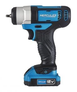 Promo ✨ HERCULES 12V Cordless 1/4 in. Compact Impact Wrench - Tool Only 😍 21 Promo ✨ HERCULES 12V Cordless 1/4 in. Compact Impact Wrench - Tool Only 😍 -Outlet The Power Tool Hub Store 57242 W5