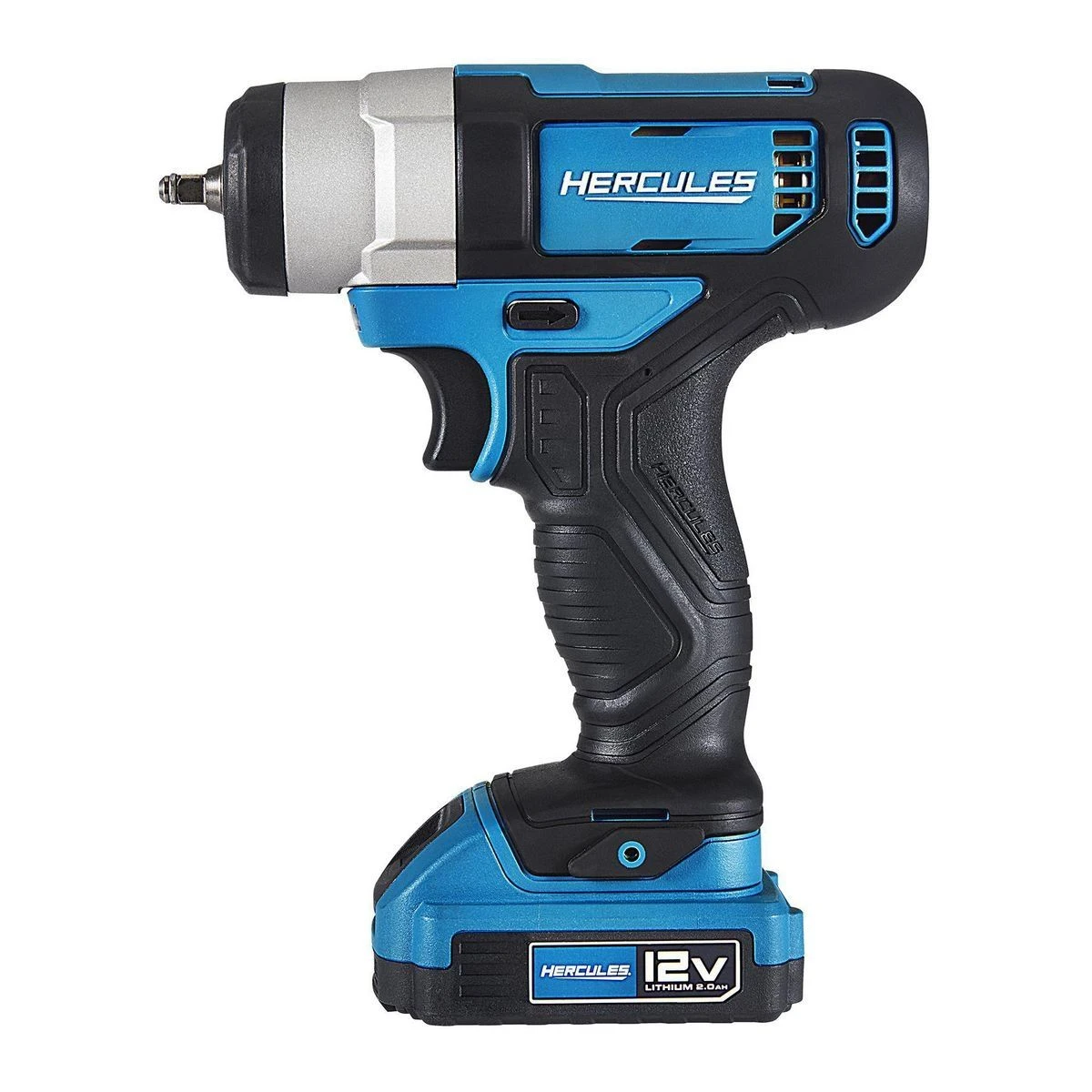 Promo ✨ HERCULES 12V Cordless 1/4 in. Compact Impact Wrench - Tool Only 😍 9 Promo ✨ HERCULES 12V Cordless 1/4 in. Compact Impact Wrench - Tool Only 😍 - Image 7