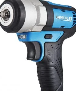 Promo ✨ HERCULES 12V Cordless 1/4 in. Compact Impact Wrench - Tool Only 😍 24 Promo ✨ HERCULES 12V Cordless 1/4 in. Compact Impact Wrench - Tool Only 😍 -Outlet The Power Tool Hub Store 57242 W8