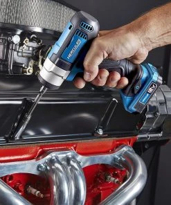 Promo ✨ HERCULES 12V Cordless 1/4 in. Compact Impact Wrench - Tool Only 😍 25 Promo ✨ HERCULES 12V Cordless 1/4 in. Compact Impact Wrench - Tool Only 😍 -Outlet The Power Tool Hub Store 57242 W9