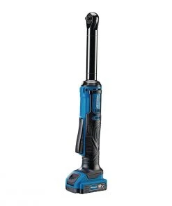 Coupon ⌛ HERCULES 12V Cordless 1/4 in. Extended Reach Ratchet - Tool Only ⭐ -Outlet The Power Tool Hub Store 57264 I