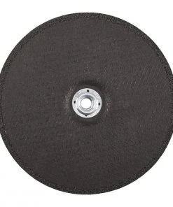 Cheapest ๐ HERCULES 9 in. x 1/4 in. x 5/8-11 in. Type 27 Metal Grinding Wheel โค๏ธ 7 Cheapest ๐ HERCULES 9 in. x 1/4 in. x 5/8-11 in. Type 27 Metal Grinding Wheel โค๏ธ -Outlet The Power Tool Hub Store 57268 W4