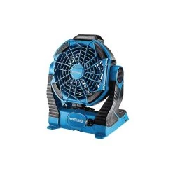 Budget 🎉 HERCULES 20V/120V Cordless Dual Power Jobsite Fan - Tool Only 👍