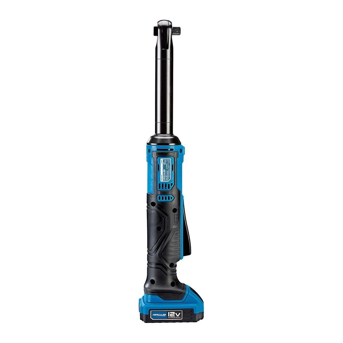 Outlet ๐ HERCULES 12V Cordless 3/8 in. Extended Reach Ratchet - Tool Only ๐คฉ 10 Outlet ๐ HERCULES 12V Cordless 3/8 in. Extended Reach Ratchet - Tool Only ๐คฉ - Image 8