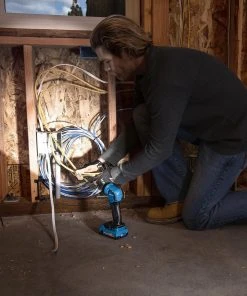 Cheapest 🤩 HERCULES 20V Cordless 220 Lumen Work Light - Tool Only ⭐ -Outlet The Power Tool Hub Store 57279 W11