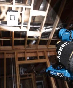 Cheapest 🤩 HERCULES 20V Cordless 220 Lumen Work Light - Tool Only ⭐ -Outlet The Power Tool Hub Store 57279 W9