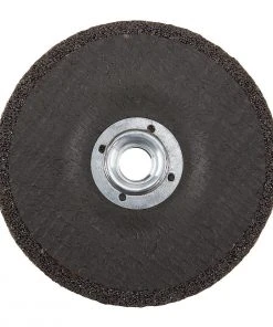 Coupon ๐ HERCULES 4-1/2 in. x 1/4 in. x 5/8 in.-11 Type 27 Metal Grinding Wheel โจ 7 Coupon ๐ HERCULES 4-1/2 in. x 1/4 in. x 5/8 in.-11 Type 27 Metal Grinding Wheel โจ -Outlet The Power Tool Hub Store 57305 W4