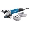 New 😍 HERCULES 13 Amp 4-1/2 in. to 6 in. Trigger Grip Angle Grinder 😉 1 New 😍 HERCULES 13 Amp 4-1/2 in. to 6 in. Trigger Grip Angle Grinder 😉 -Outlet The Power Tool Hub Store 57348 I