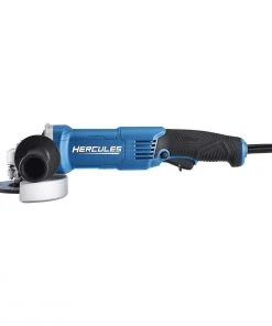 New 😍 HERCULES 13 Amp 4-1/2 in. to 6 in. Trigger Grip Angle Grinder 😉 -Outlet The Power Tool Hub Store 57348 W4