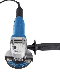 New 😍 HERCULES 13 Amp 4-1/2 in. to 6 in. Trigger Grip Angle Grinder 😉 -Outlet The Power Tool Hub Store 57348 W5