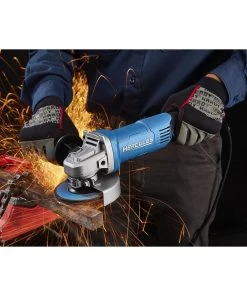 New 😍 HERCULES 13 Amp 4-1/2 in. to 6 in. Trigger Grip Angle Grinder 😉 -Outlet The Power Tool Hub Store 57348 W8