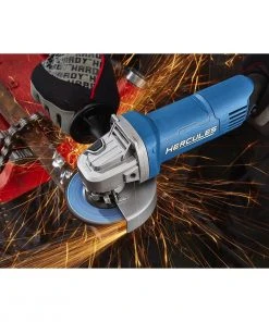 New 😍 HERCULES 13 Amp 4-1/2 in. to 6 in. Trigger Grip Angle Grinder 😉 -Outlet The Power Tool Hub Store 57348 W9