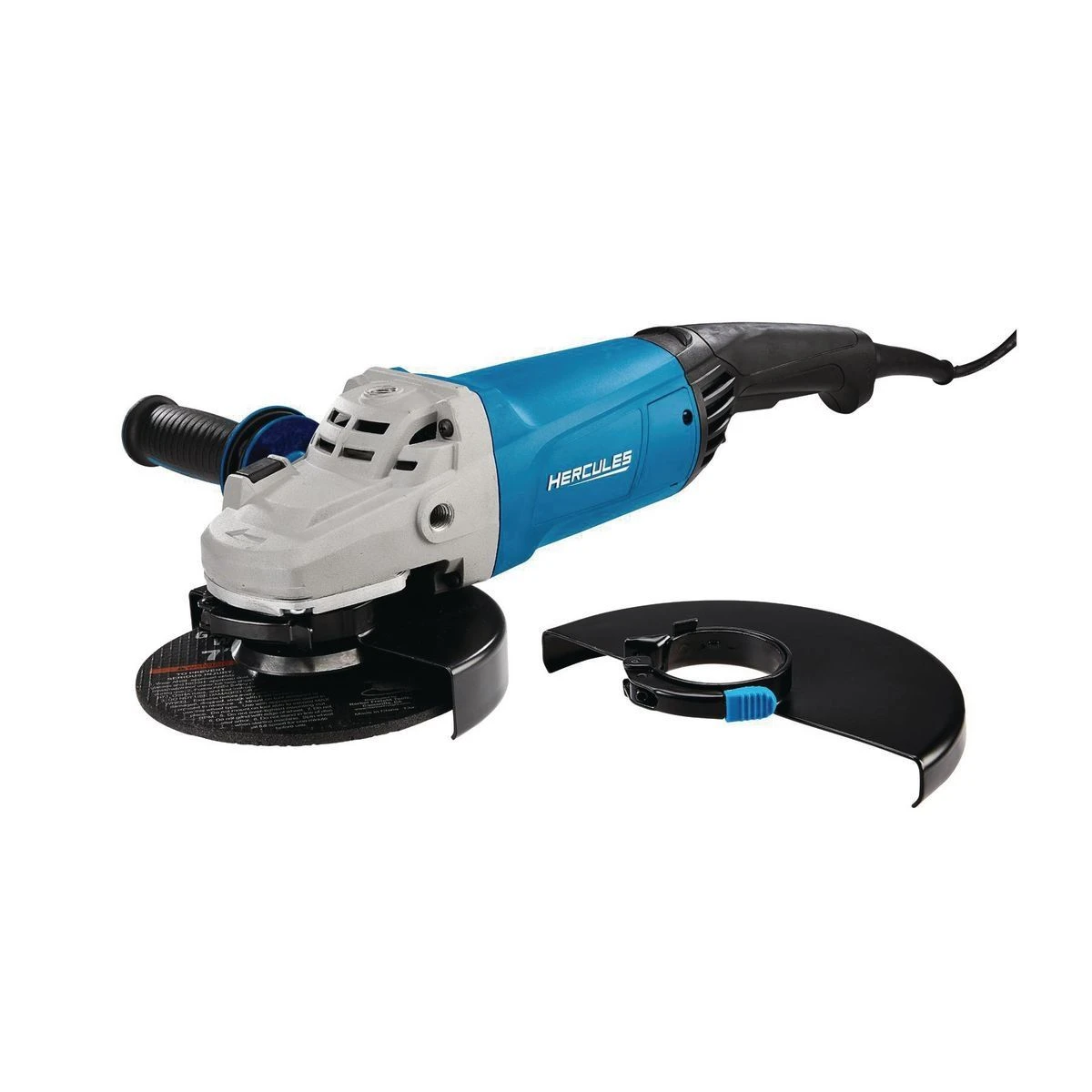 Brand new ✨ HERCULES 15 Amp 7 in./9 in. Trigger Grip Angle Grinder ✨ 3 Brand new ✨ HERCULES 15 Amp 7 in./9 in. Trigger Grip Angle Grinder ✨