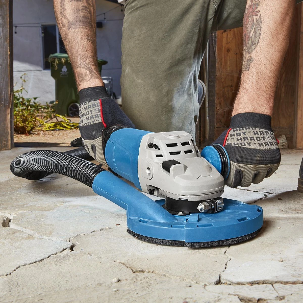 Brand new ✨ HERCULES 15 Amp 7 in./9 in. Trigger Grip Angle Grinder ✨ 12 Brand new ✨ HERCULES 15 Amp 7 in./9 in. Trigger Grip Angle Grinder ✨ - Image 10