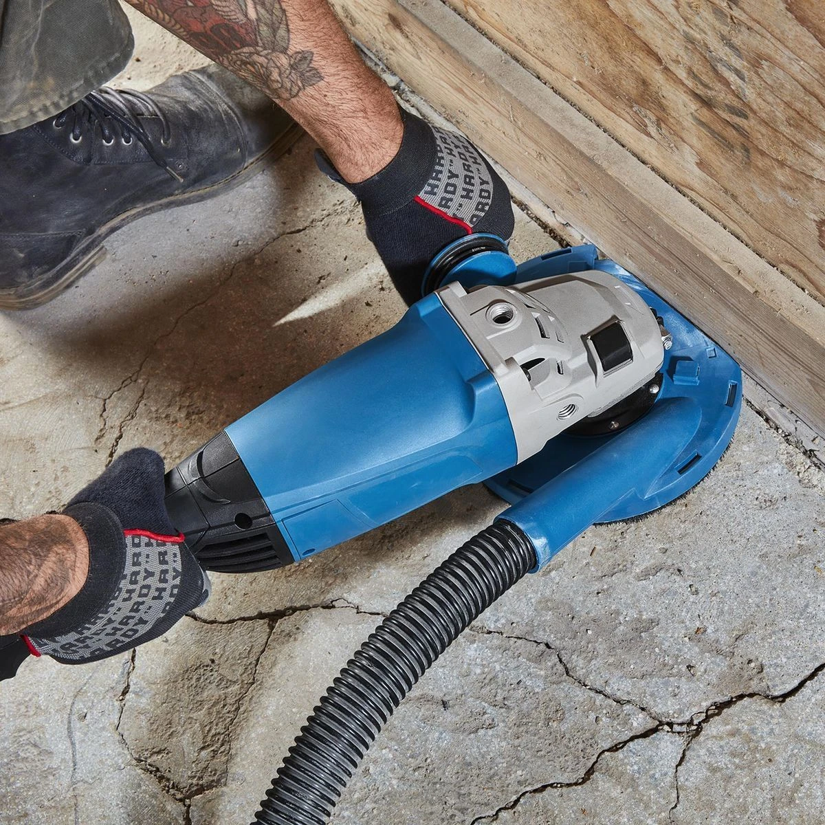 Brand new ✨ HERCULES 15 Amp 7 in./9 in. Trigger Grip Angle Grinder ✨ 13 Brand new ✨ HERCULES 15 Amp 7 in./9 in. Trigger Grip Angle Grinder ✨ - Image 11