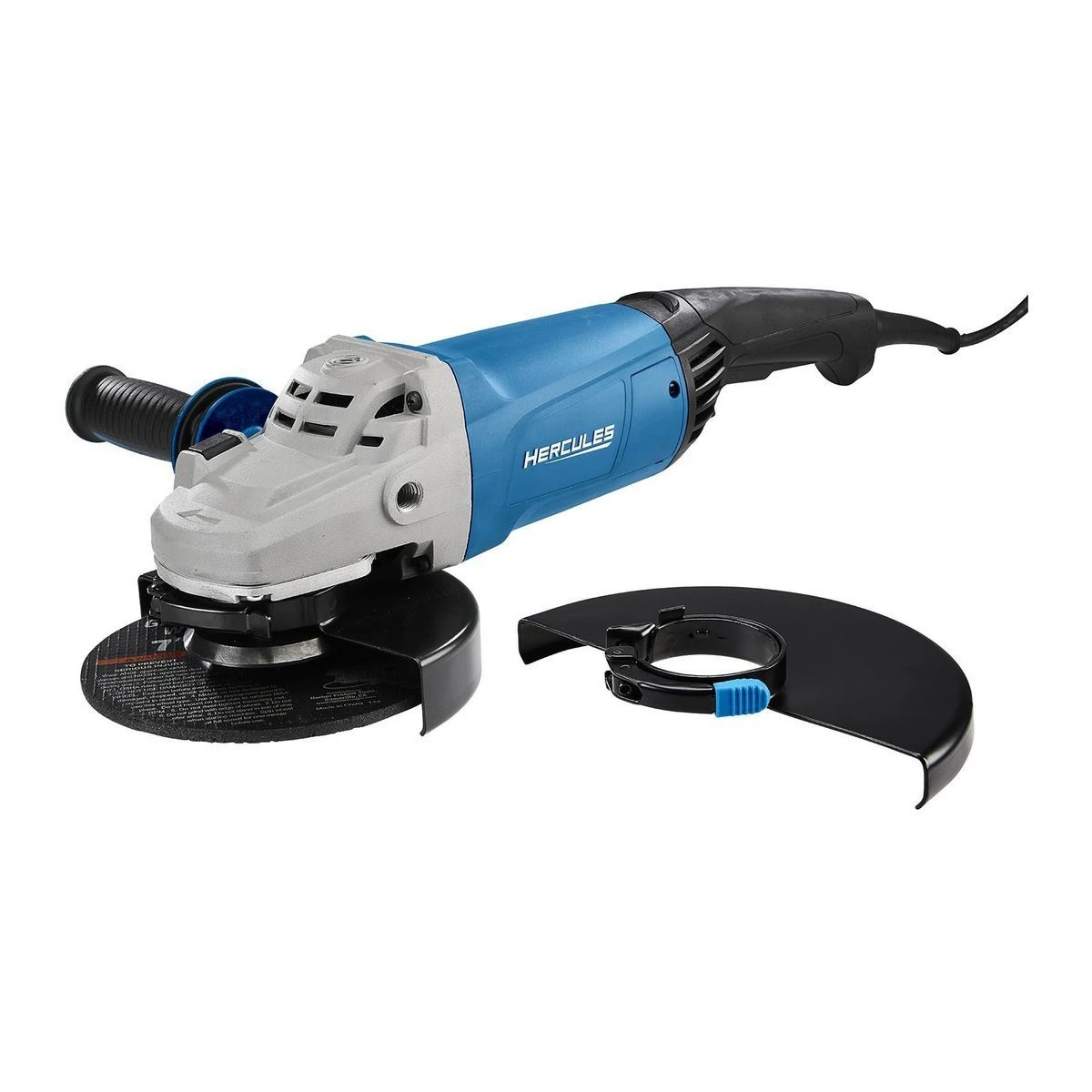 Brand new ✨ HERCULES 15 Amp 7 in./9 in. Trigger Grip Angle Grinder ✨ 4 Brand new ✨ HERCULES 15 Amp 7 in./9 in. Trigger Grip Angle Grinder ✨ - Image 2